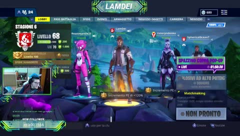 I SANTI MADOOOO !SUB - !DONAZIONI