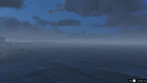 [FR] Nuit avec la foudre en personne (objectif 50 follows)