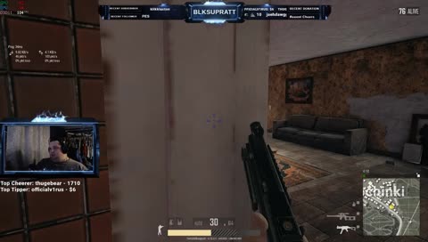 Time for some afternoon PUBG, 109/150 followers