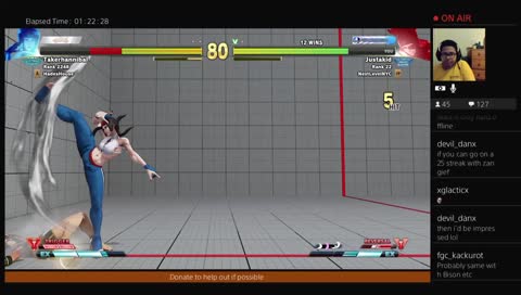 UGM Rank Juri Gameplay Lets talk
