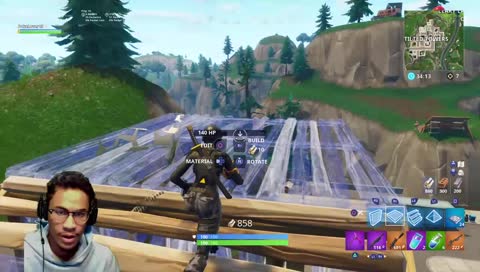 Fortnite [PS4]: Lets save the world!!