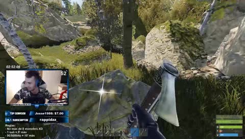 (ESP) TERMINANDO EL 12HORAS EXTENSIBLES KLK !sub #MANADARMY