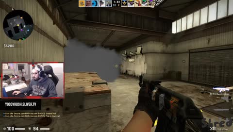 STREAM WARS !sliver