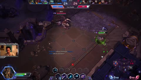 [782] Casual Friday: Heroes of the Storm + Chillaxin music [nosrl]