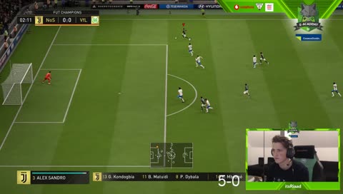 (GER) WEEKEND LEAGUE (4-0)