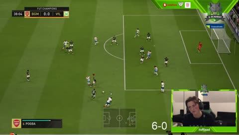 (GER) WEEKEND LEAGUE (4-0)