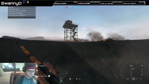 Battlefield V Hunting heads