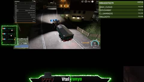 Farming with my good buddy TJ