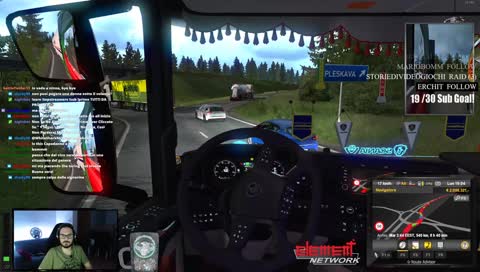 [ELEMENT NETWORK]  Direzione Nord! - !SR ATTIVO - !academy - #manutenzione  #arance #scannatoio #raviolone 