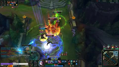 Зашла в лигу, ночные катки за ЖИНКС! Заходите поиграть с: