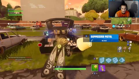 MothMando skin Forntite + Hit that follow and enjoy the stream