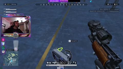 Squad!! #EASY First-PERSON! a por las  bajas