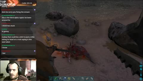 ARK Story: S1E4- Overhaul Day