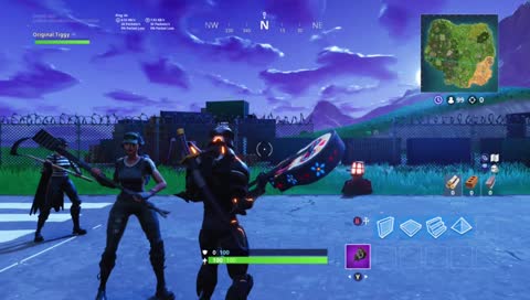 Solos again