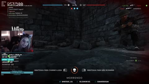 MITTEEEENS <3 | Jogando alguma coisa por aí | !esportal !social !discord