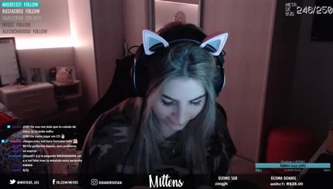 MITTEEEENS <3 | Jogando alguma coisa por aí | !esportal !social !discord