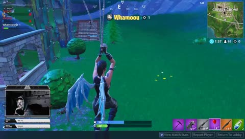 SNEAKY BOI WHAM