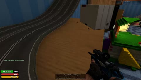 Hallo, zocke irgend ein ttt