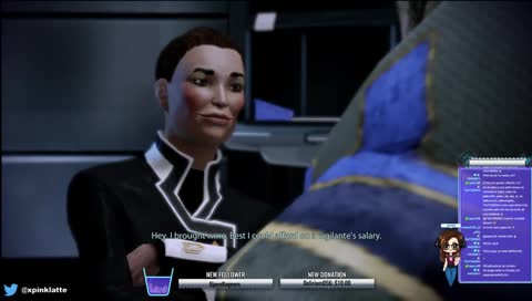 [ESP/ENG]✨Mess Effect 2✨(ง'̀-'́)ง Incredible Intensive Mediocre Gameplay