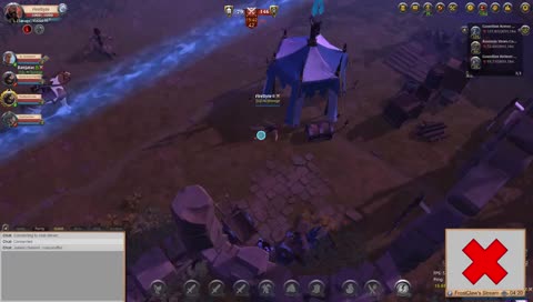 [GvG] with FrostClaw