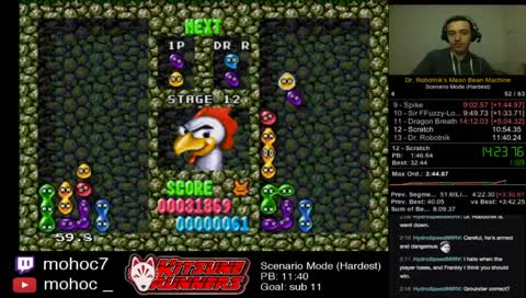 [FR/EN] Bourg-La-Run practice | !BLR