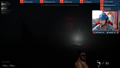 The Lies Begin - TheNorthStarAngel won the GIVEAWAY! 7K+ views - 26 AVG Viewers! - 42/20 Nov Subs. Click Follow and Join The #DonFamilia 