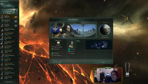 Stellaris: MegaCorp - Selling you enlightenment through the Word of Evo