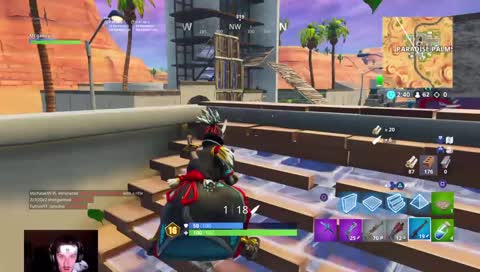 !LANFALL /LAST STREAM @HOME THAN @LANFALL  !KAYZR / 610+ FOLLOWERS