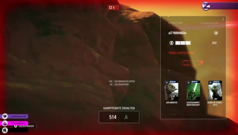 [XBOXONEX/GER] Zurück nach Geonosis [Multiplayer] !sr !loots !sub !discord 