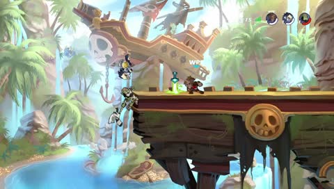 Custom Games with Friends!