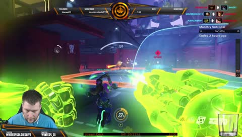 [Xbox] Look at me im only lvl 16! || !bnet || !boom ||!TwitchPrime || #GEN_NxT