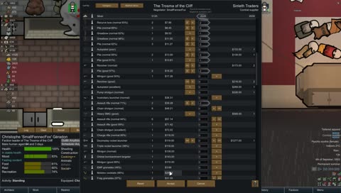 Sending Cry Babies And Drug Addicts To Space