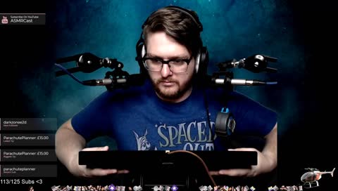 ASMR Tingles - Relaxation For Stress & Anxiety <3 (Please Wear Headphones For The Full Effect)