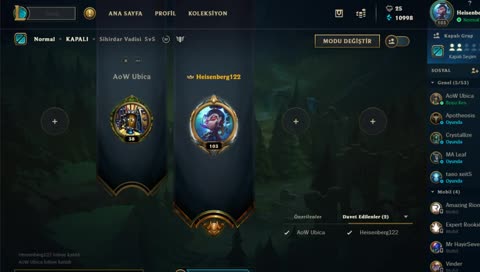 Tryhard kamyon sürüyoruz..