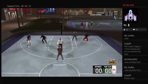daddymaybach's Live PS4 Broadcast