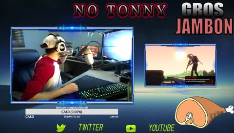 DRUNK STREAM OR NOT😁 ! HYPE  ! :D  GROS JAMBON!!! :D 