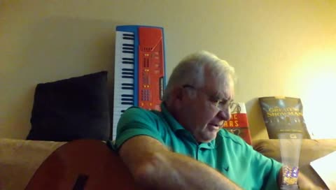 Relaxing and Playing Music!