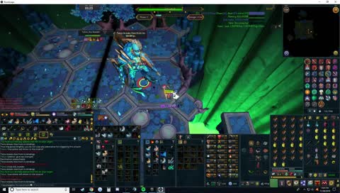 Building the Telos Streak