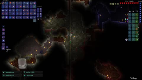 Terraria PC | Playing With Viewers | Let's Get Good!