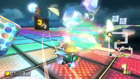 Mario Kart with Friends & Viewers!   [nosrl]