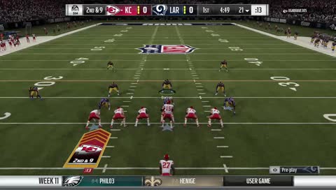 madden