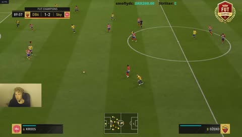 Endnu en mos weekend