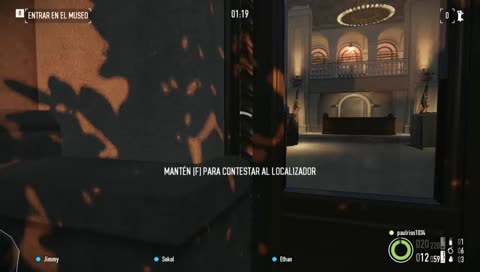 Intentando Hacer Un Robo Maestro / !sr activo
