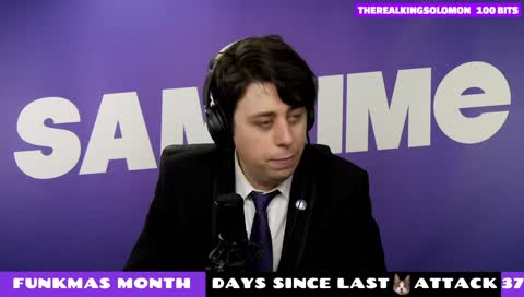 FUNKMAS Approaches | SAMTIMELIVE