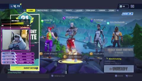 FRIDAY NIGHT FORKNIZZLE Come Hang Out!!