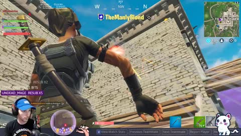 Ain't no love for the other side or anyone who ever want smoke | !hats 