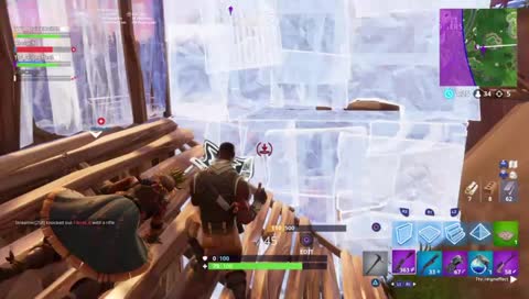 FORTNITE DUO SCRIMS