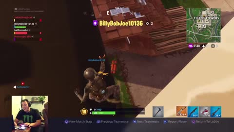 2 guys 1 shotgun kill