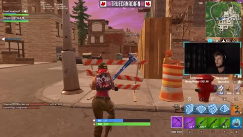 I clipped it BB