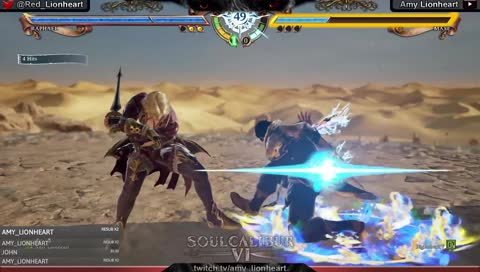 SCVI Ivy/Raphael Ranked
